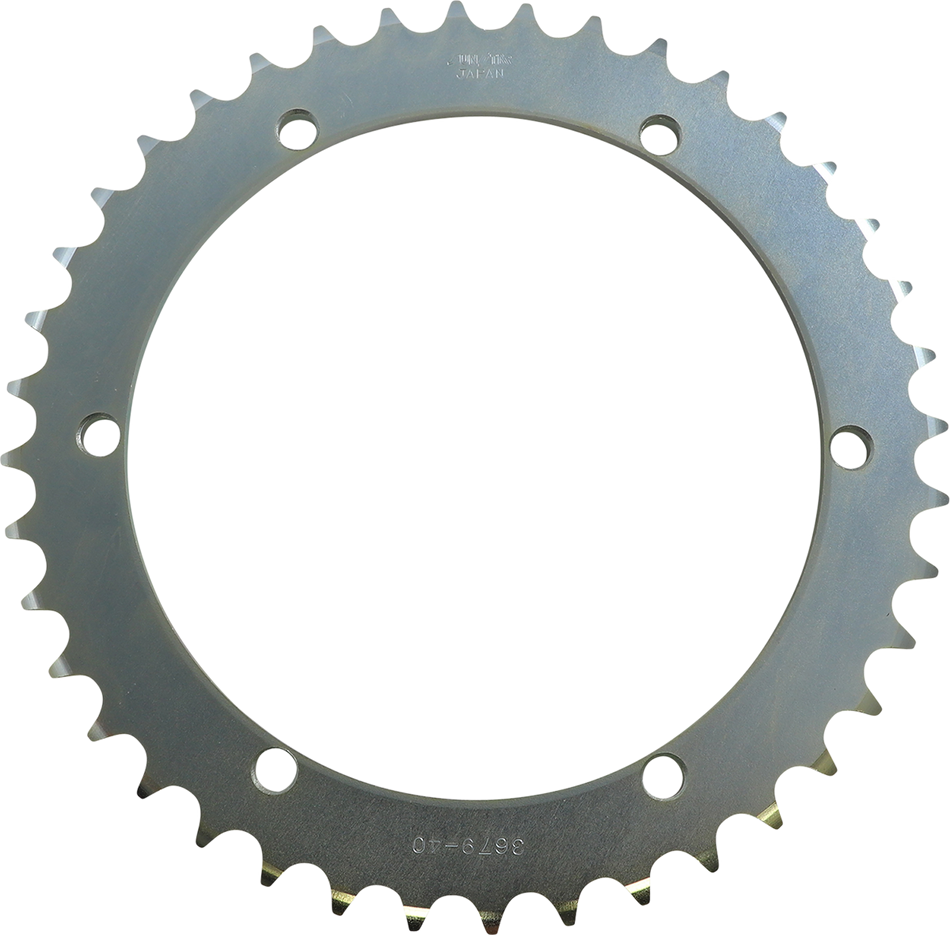 SUNSTAR SPROCKETS Rear Sprocket - 40 Tooth - Yamaha 2-367940