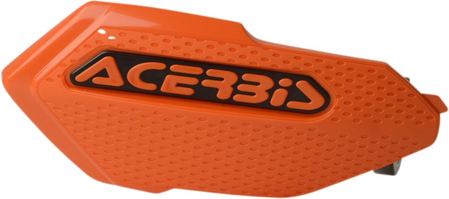 Paramanos ACERBIS Naranja/Negro X-Elite 2856895225 