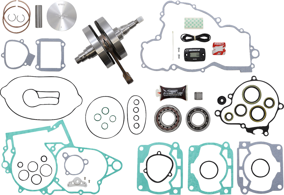 WISECO Engine Rebuild Kit 72.00mm  KTM 300 XC/EXC  2008-2015  PWR238-101