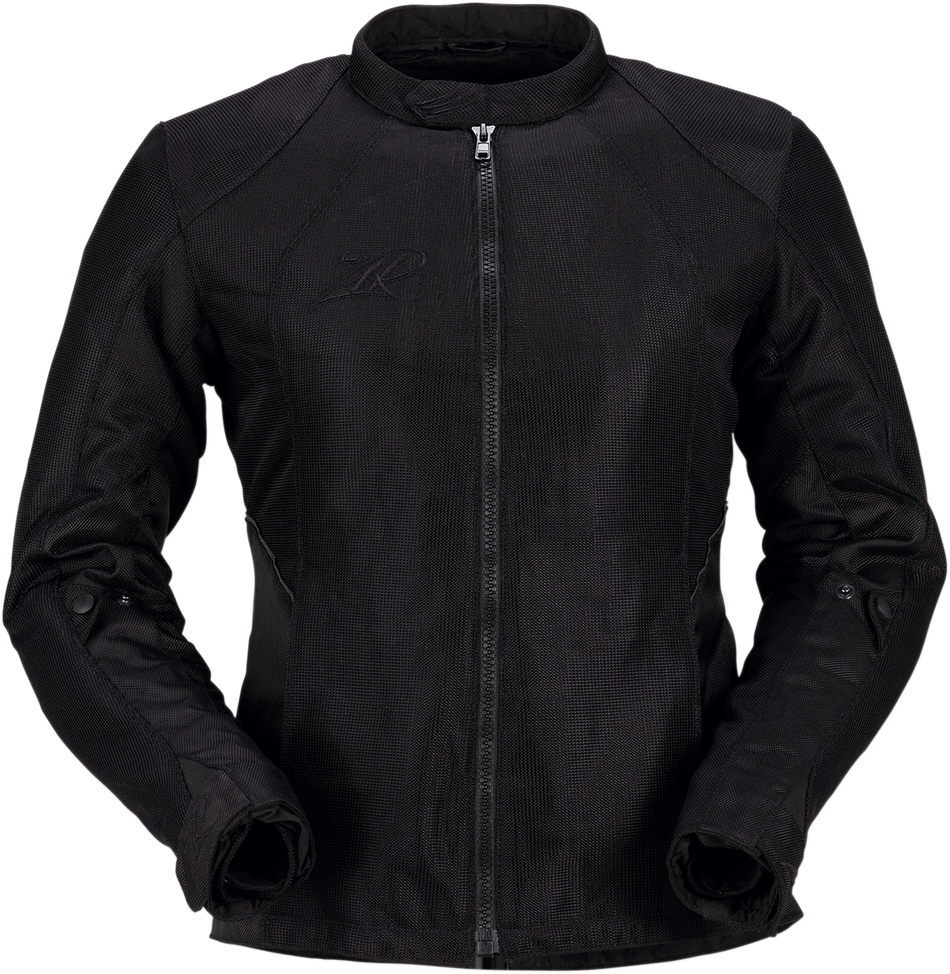 Z1R Women's Gust Jacket - Black - Medium 2822-0992