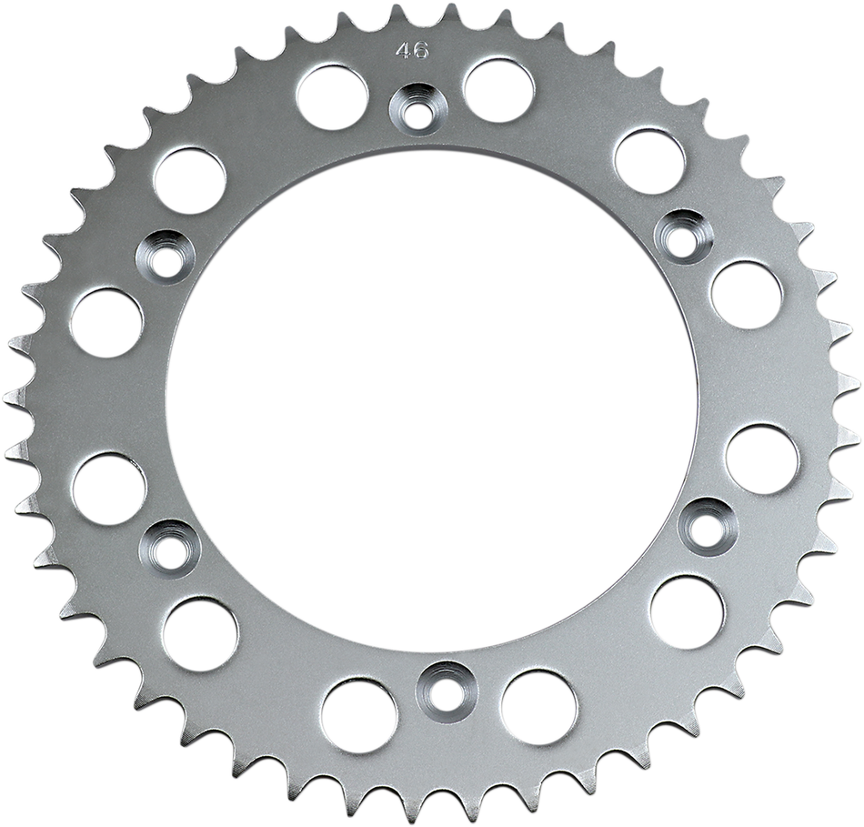 Parts Unlimited Rear Suzuki Sprocket - 520 - 46 Tooth 64511-14220