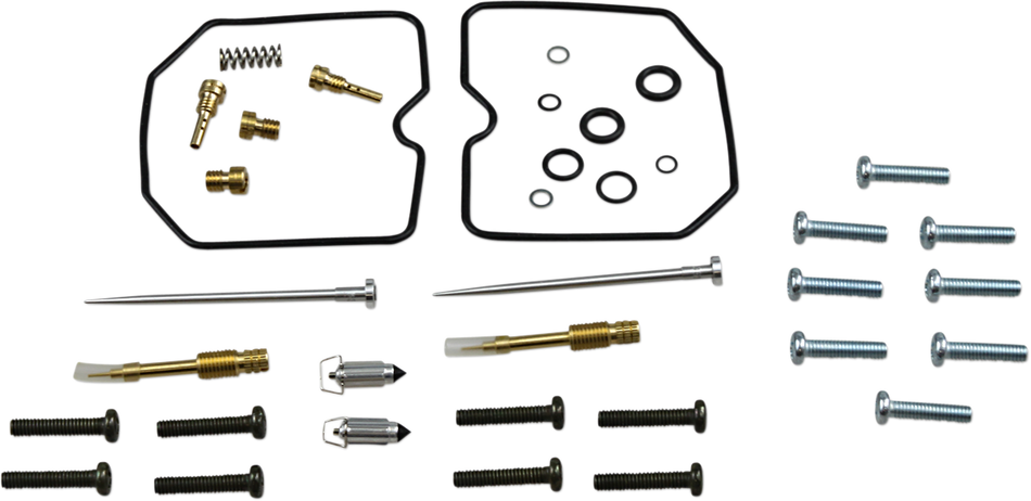 Parts Unlimited Carburetor Kit - Kawasaki En500 Ninja 26-1646