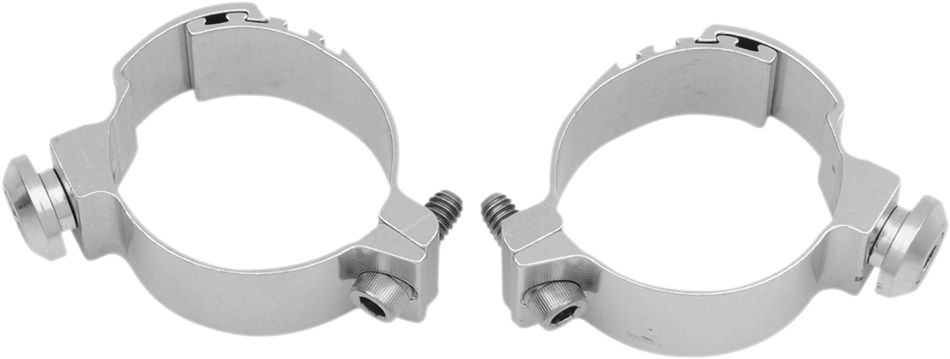 MEMPHIS SHADES Adjustable Fork Clamps - 42-50mm MEM9955