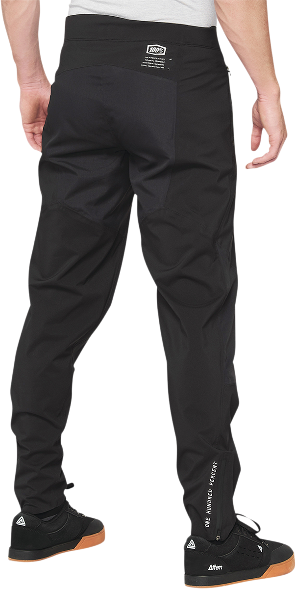 100% Hydromatic Pants - Black - US 30 40041-00001