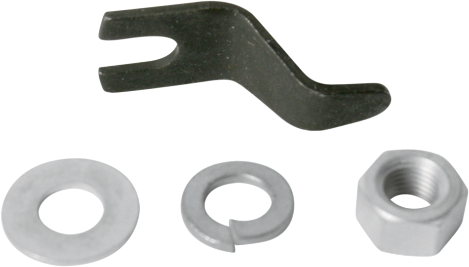 COLONY Carburetor Bracket - '36-'52 45's 9013-4