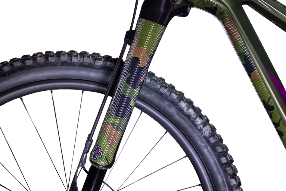 MUC-OFF USA Fork Protection Kit - Camo 20322