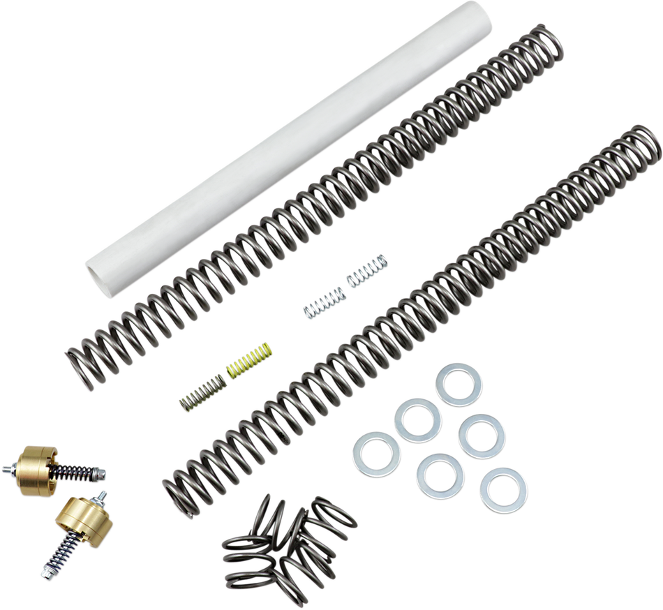 RACE TECH Complete Front End Suspension Kit - 0.80 kg/mm Spring FLEK S3580