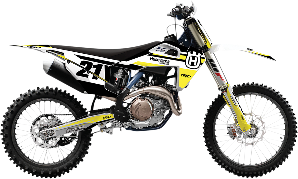 FACTORY EFFEX EVO 18 Graphic Kit 24-01630