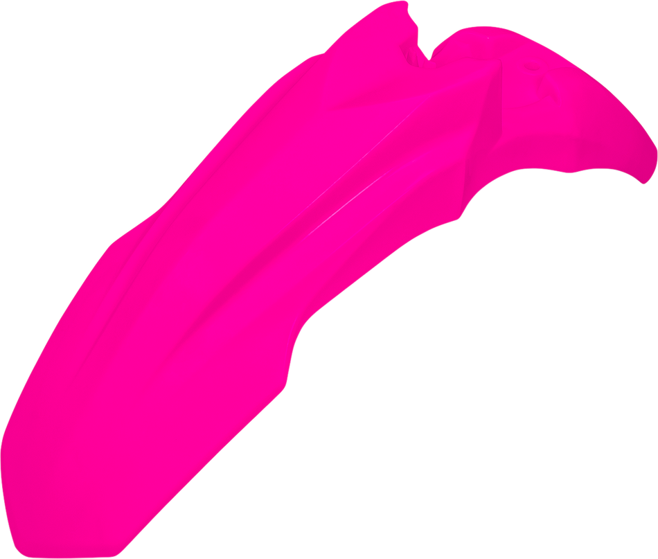 UFO Front Fender - Fluorescent Pink HO04698-P