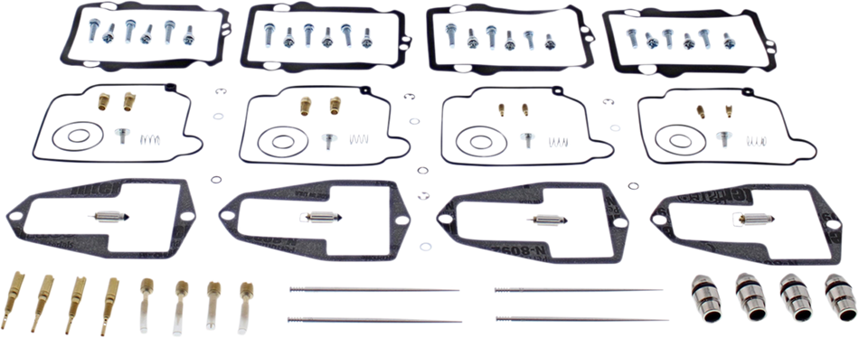 Parts Unlimited Carburetor Rebuild Kit - Yamaha 26-10084