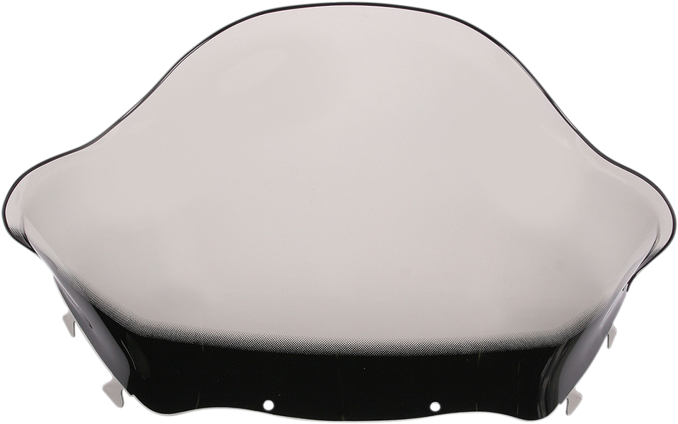 SNO STUFF Windshield - Smoke/Graphic - Yamaha 450-646-03