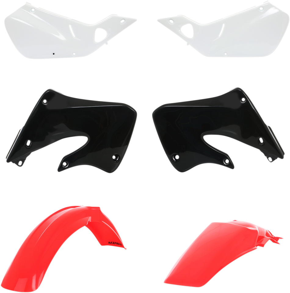 ACERBIS Standard Replacement Body Kit - OEM '99 2040910207