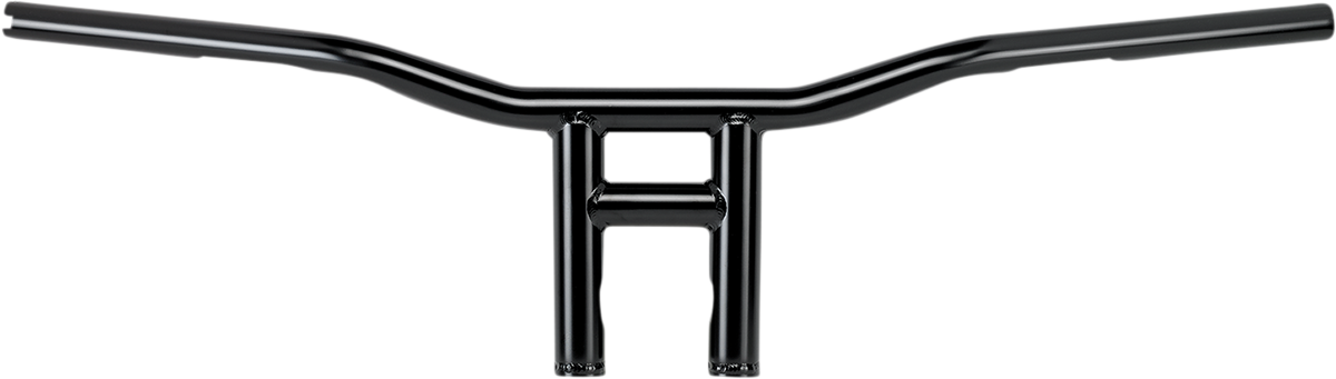 BILTWELL Lenker - Tyson XL - 8" - TBW - Schwarz 6238-2015 