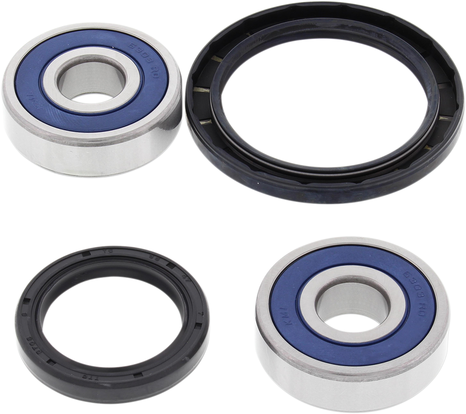 ALL BALLS Wheel Bearing Kit - Front - Triumph 25-1585