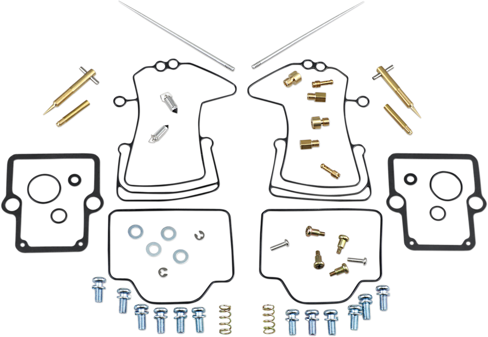 Parts Unlimited Carburetor Rebuild Kit - Polaris 26-1834