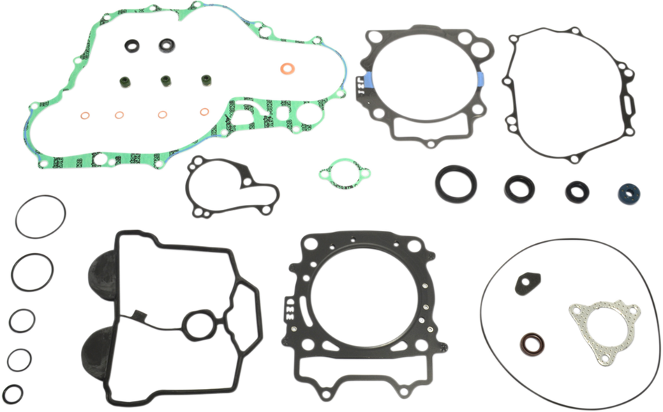 ATHENA Complete Gasket Kit - Yamaha P400485900188