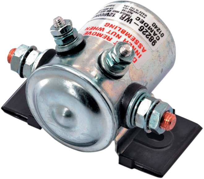 WARN Solenoid 62871