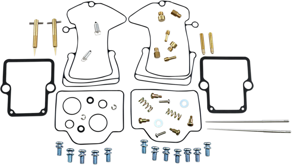 Parts Unlimited Vergaser-Reparatursatz – Polaris 26-1857 