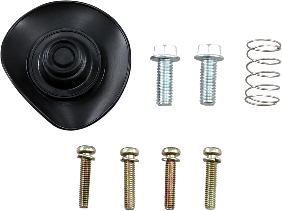 Parts Unlimited Fuel Petcock Diaphragm Kit 60-1308