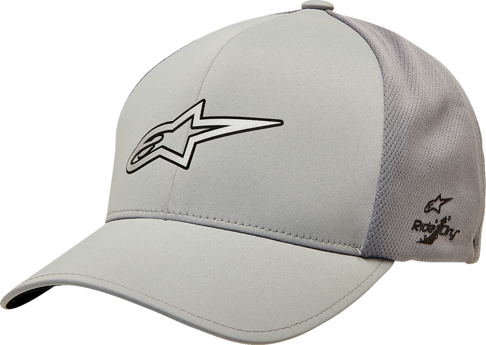 ALPINESTARS Ageless Mesh Delta Hat - Gray - Small/Medium 12128110011SM