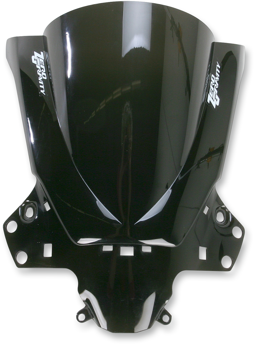 Parabrisas de doble burbuja Zero Gravity - Ahumado oscuro - CBR250R 16-443-19 