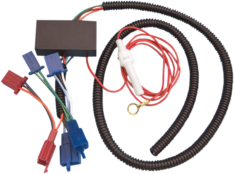 SHOW CHROME Trailer Wire Harness 52-694