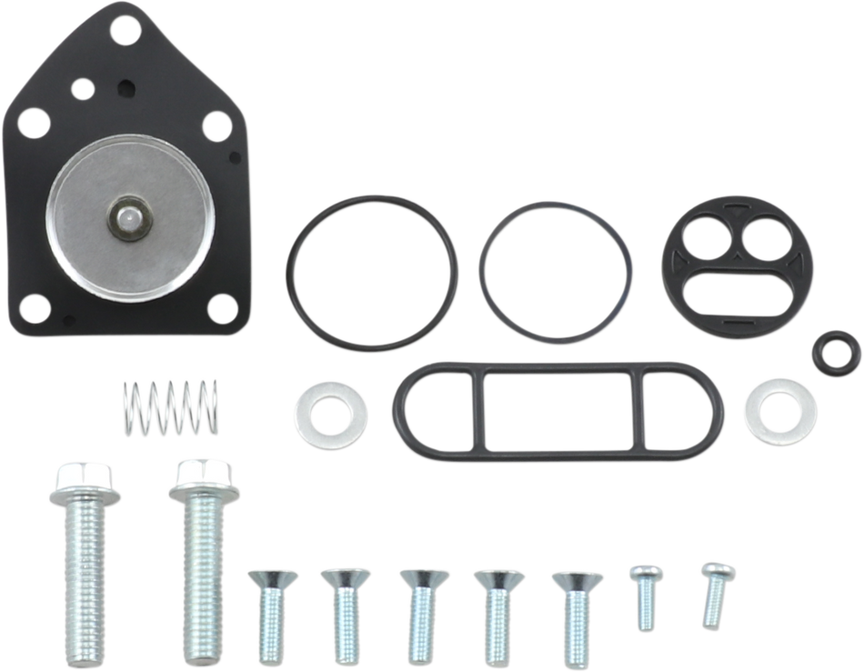 Parts Unlimited Petcock Rebuild Kit - Kawasaki 60-1108