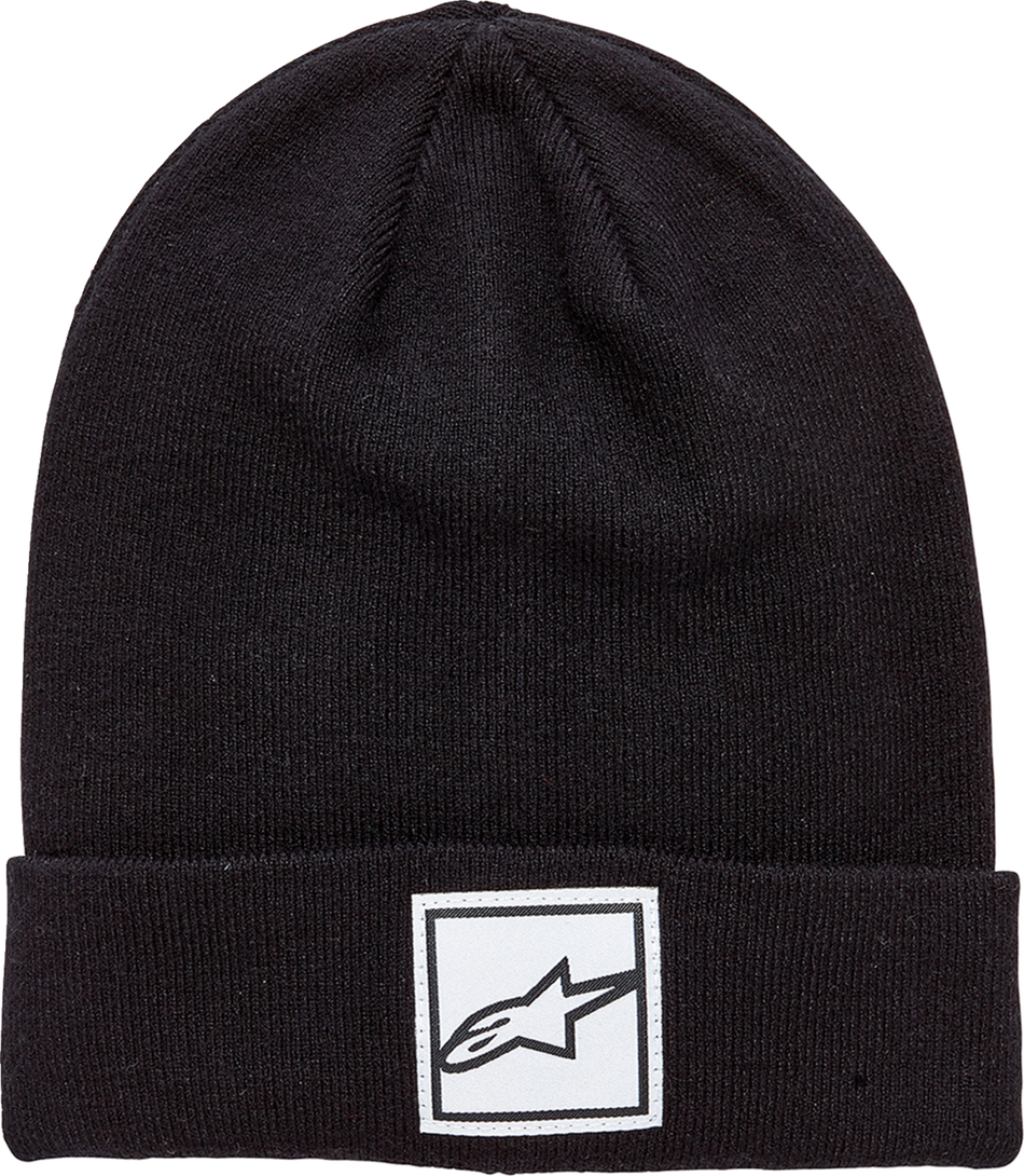 ALPINESTARS Damen Delight Beanie - Schwarz - Einheitsgröße 1232-81966-10