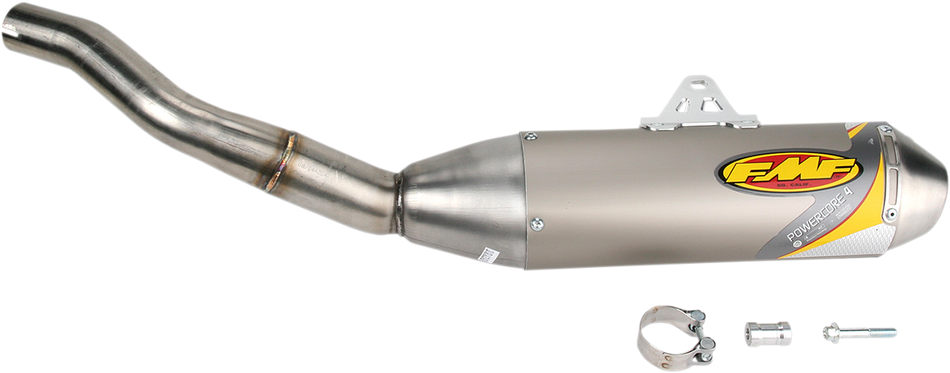 FMF Powercore 4 Muffler YFZ 450 2004-2009, 2012-2015 044224 1831-0365