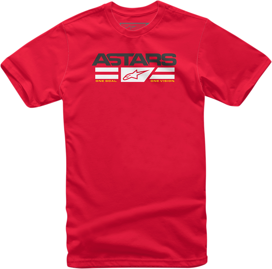 ALPINESTARS Positrack T-Shirt - Red - Large 12137202030L