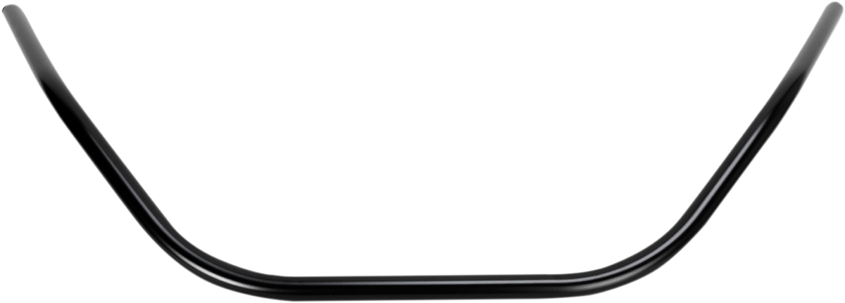 Manillar EMGO - Playa - Negro satinado 23-12595S 