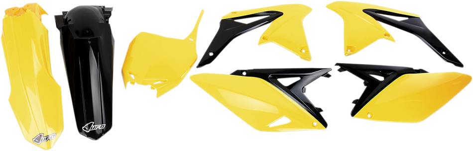 UFO Replacement Body Kit - OEM Yellow/Black SUKIT416-999