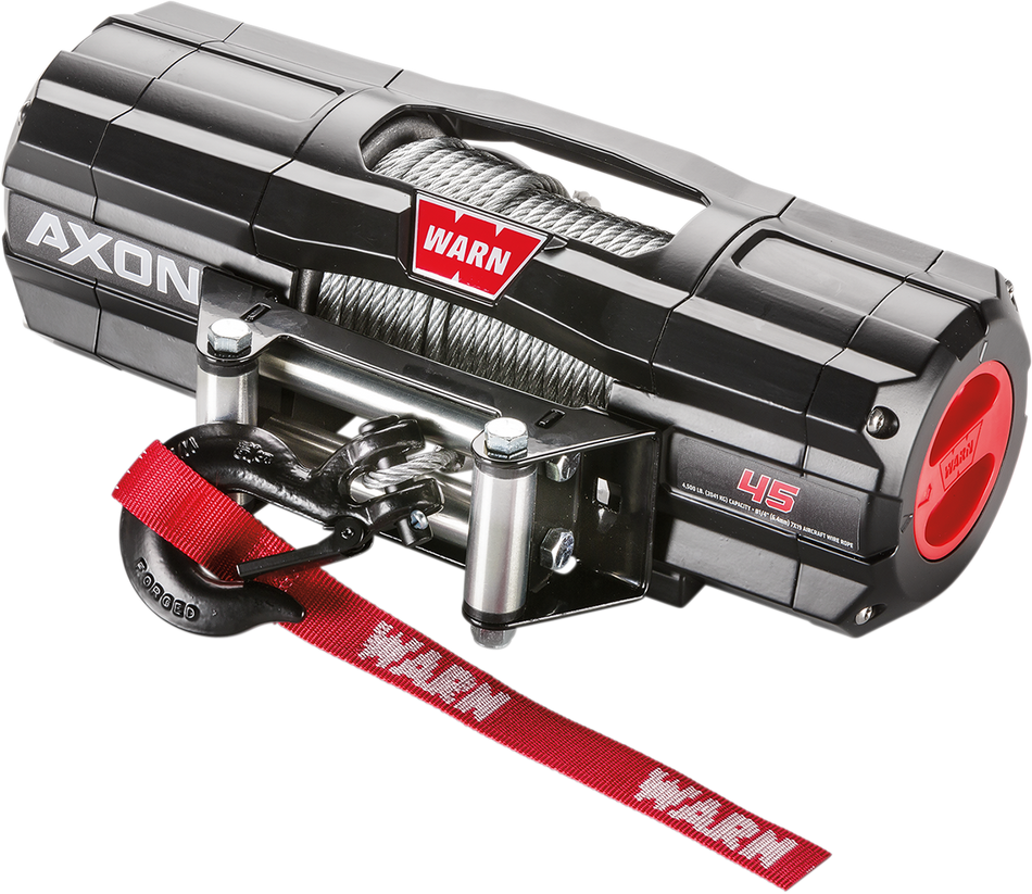 WARN AXON 45 Winch 101145