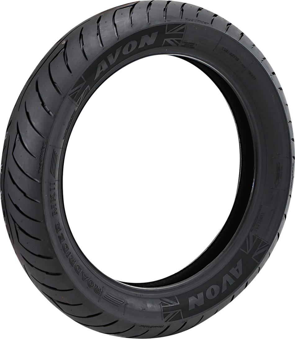 AVON Tire - Roadrider MKII - Rear - 130/80-18 - (66V) 638305