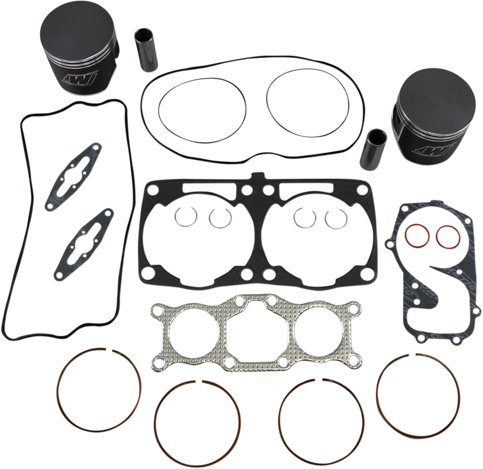 WISECO Piston Kit - Polaris High-Performance SK1398