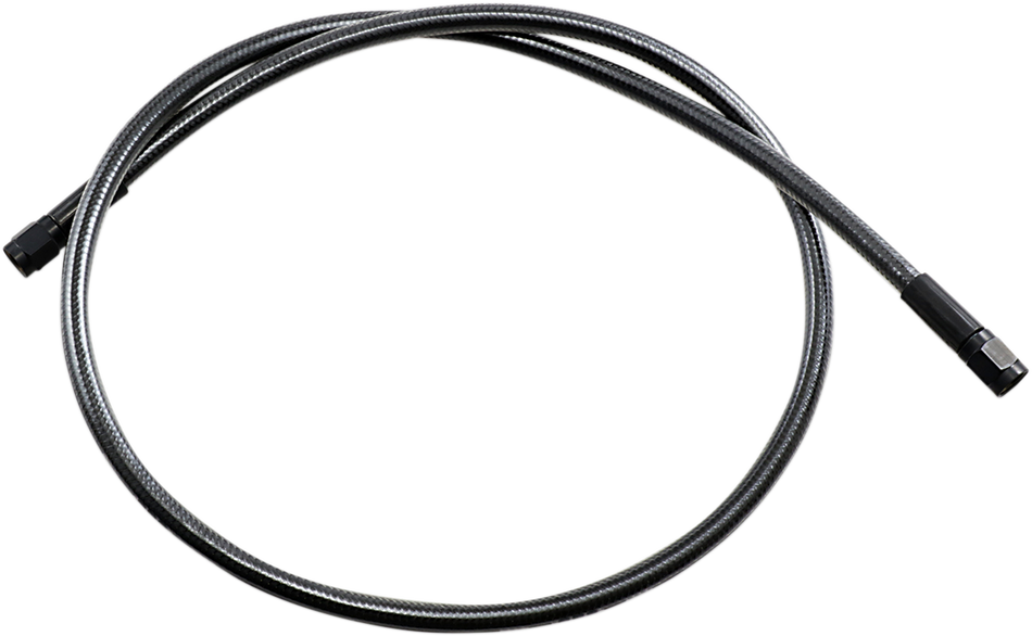 MAGNUM Brake Line - 36" - Black Pearl AS4536