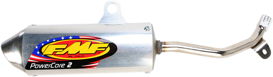 FMF Powercore 2 Silencer 025102 1821-1452