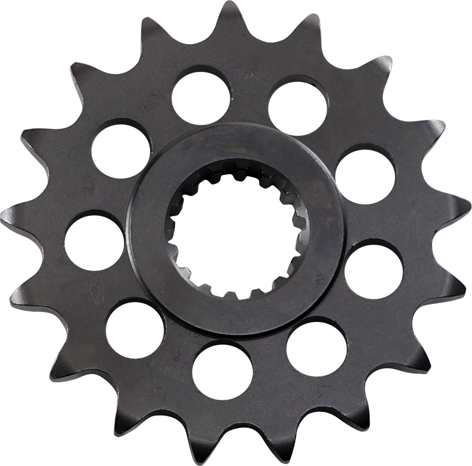 RENTHAL Sprocket - Front - Suzuki - 17 Tooth 500U-525-17P