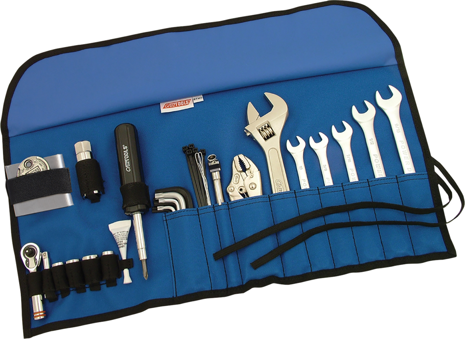 CRUZTOOLS Roadtech™ H3 Tool Kit RTH3