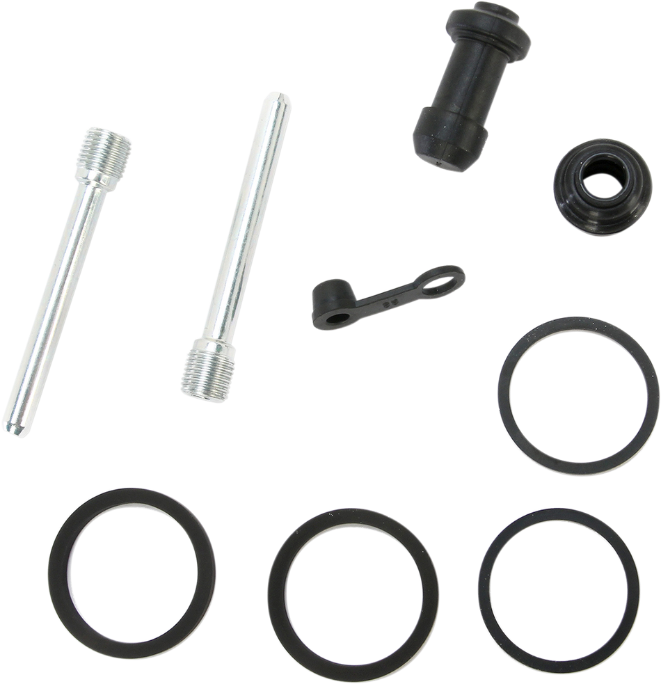 MOOSE UTILITY Caliper Rebuild Kit - Front - Rhino 08-806M