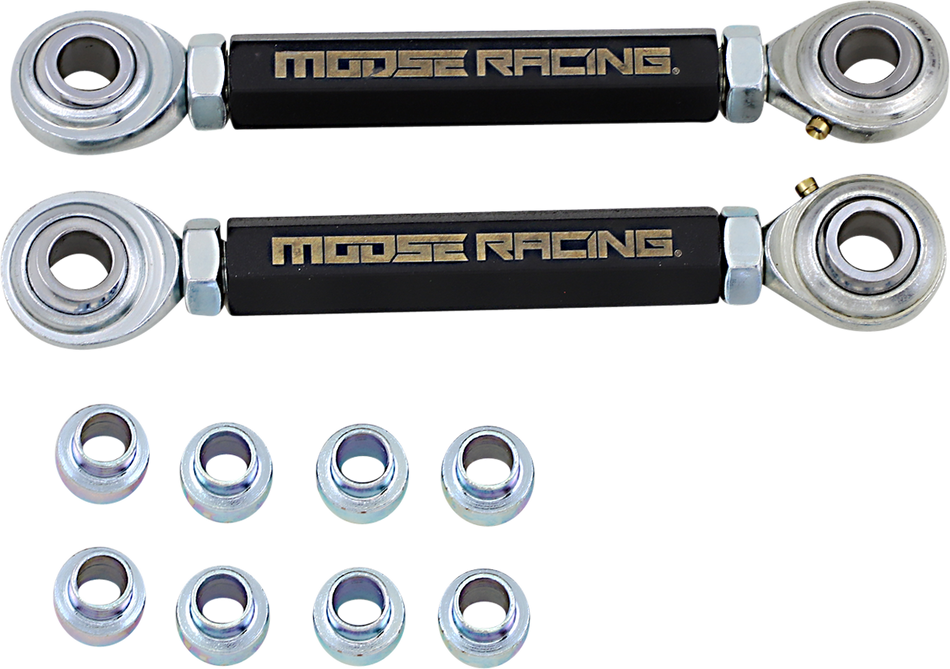 MOOSE RACING Stabilisator-Verbindungsstück-Einsteller - Hinten 0450-0554 