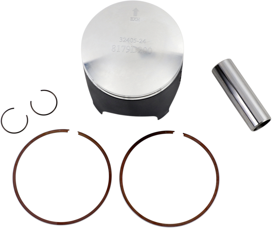 WOSSNER Piston Kit 8179D200