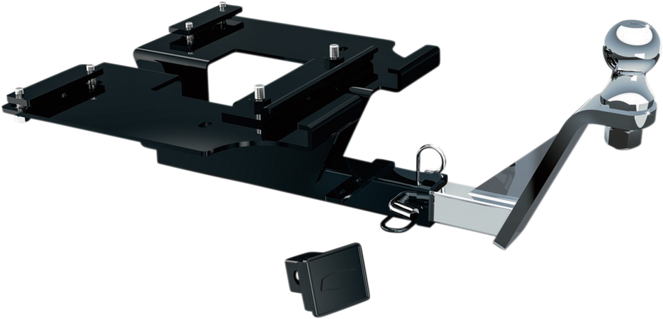 KURYAKYN Receiver Hitch - FLHXXX 7653