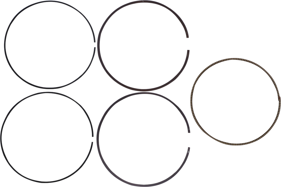 WOSSNER Piston Ring Set - KTM/Husqvarna RIK78.00