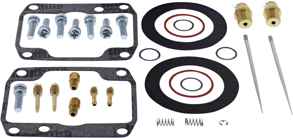 Parts Unlimited Carburetor Rebuild Kit - Ski-Doo 26-10114