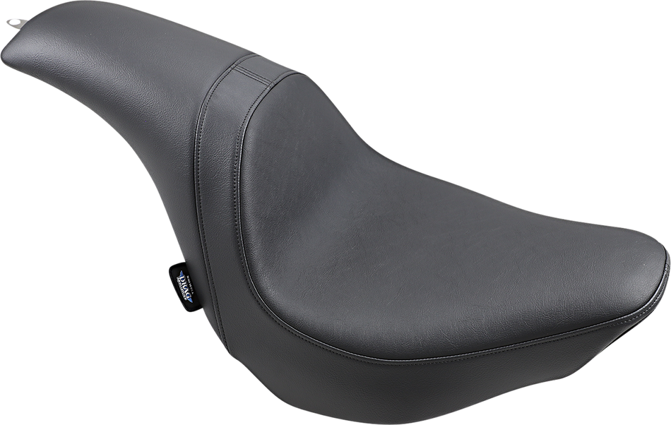 DRAG SPECIALTIES Predator Seat - Vinyl - Smooth - FLFB/S '18-'22 0802-1181