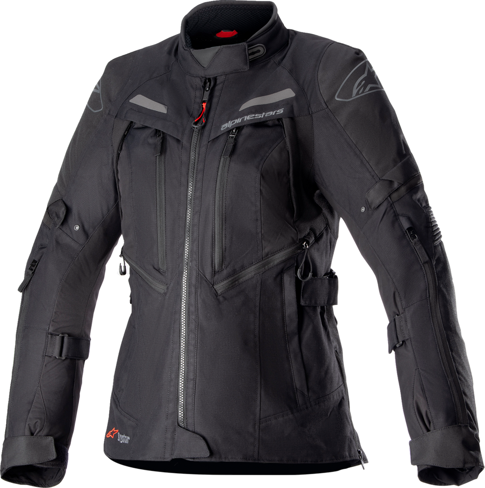 ALPINESTARS Stella Bogota Drystar® Jacket - Black - Small 3217023-1100-S