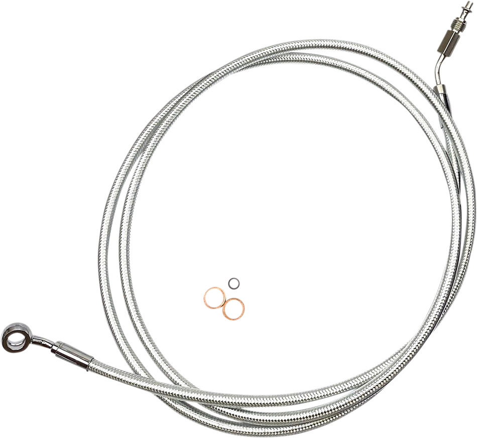 MAGNUM Hydraulic Clutch Line - 74" 31274CVO