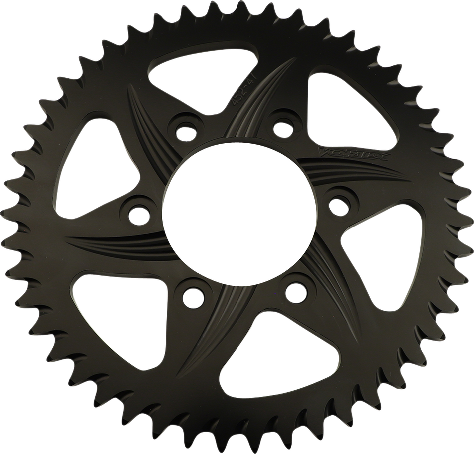 VORTEX F5 Rear Sprocket - 47 Tooth 452K-47