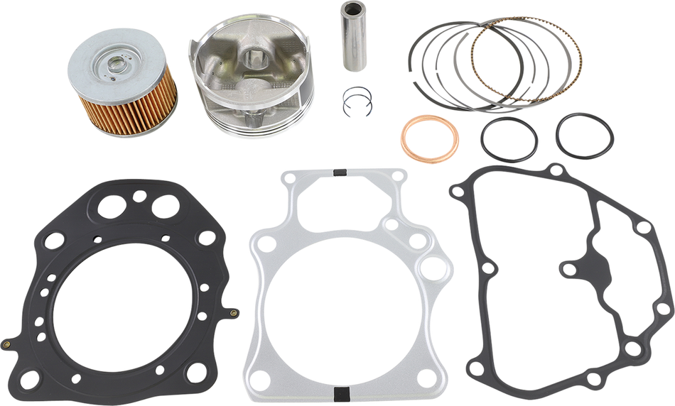 WSM Top End Kit - Standard - Honda 420 54-231-20